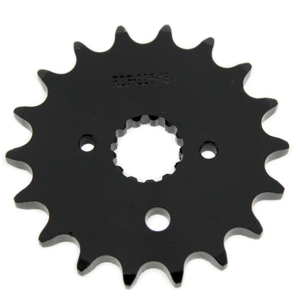 1973 1974 1975 Yamaha RD-350 RD 350 Front Steel Sprocket 18 Tooth