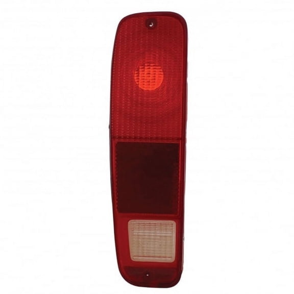 1973 - 79 Ford Truck & 1978 - 79 Ford Bronco Tail Light Lens - Driver/Left Hand