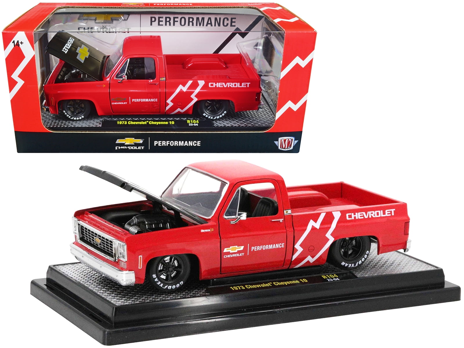 Square body chevy diecast new arrivals