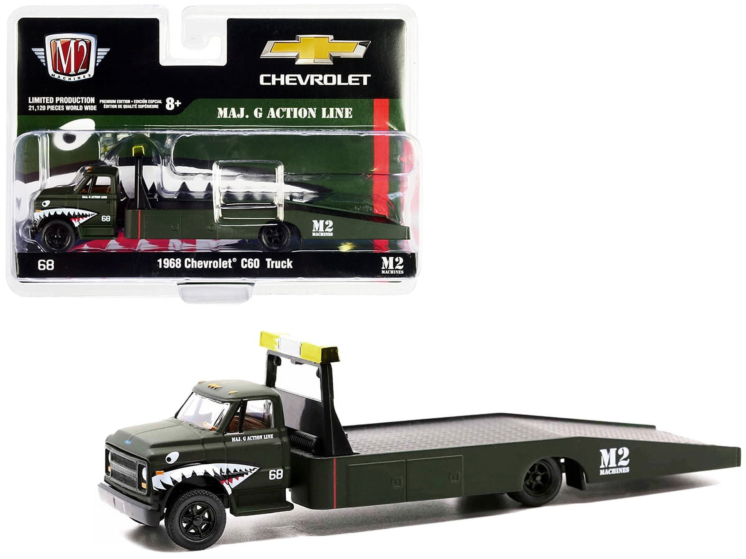 高価値 1973 Chevrolet Cheyenne Super 10 Square Body Bedless Truck Jada Toys