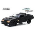 thumbnail image 1 of 1973 Ford Falcon XB Last of the Interceptors, Black - Greenlight 12996 - 1/18 Scale Diecast Model Toy Car, 1 of 11
