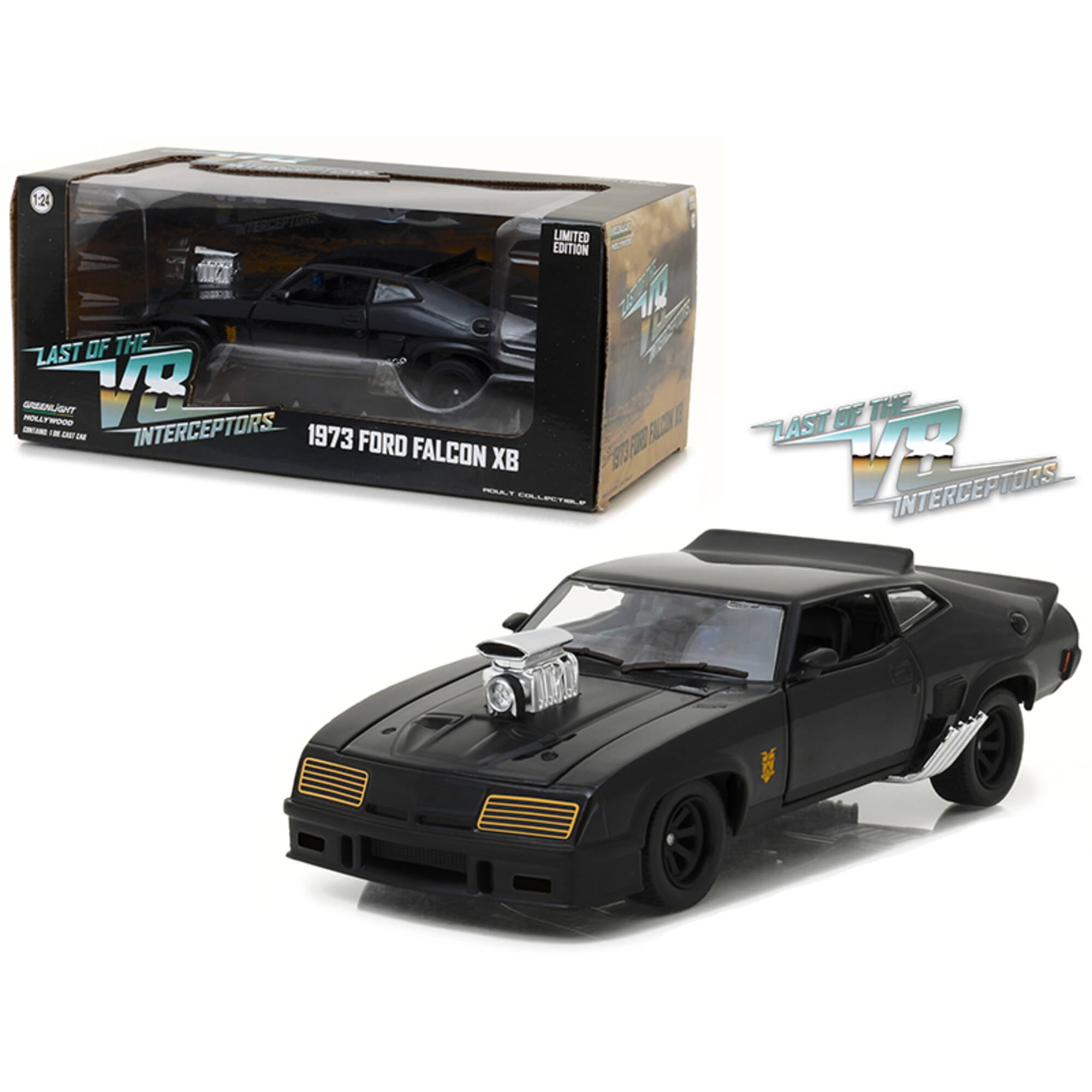 Greenlight 1973 ford sales falcon xb