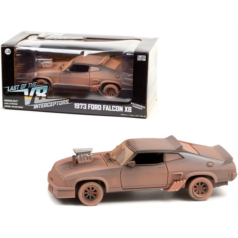 1973 Ford Falcon XB (Weathered Version) 1973 Ford Falcon XB (Weathered Version)
