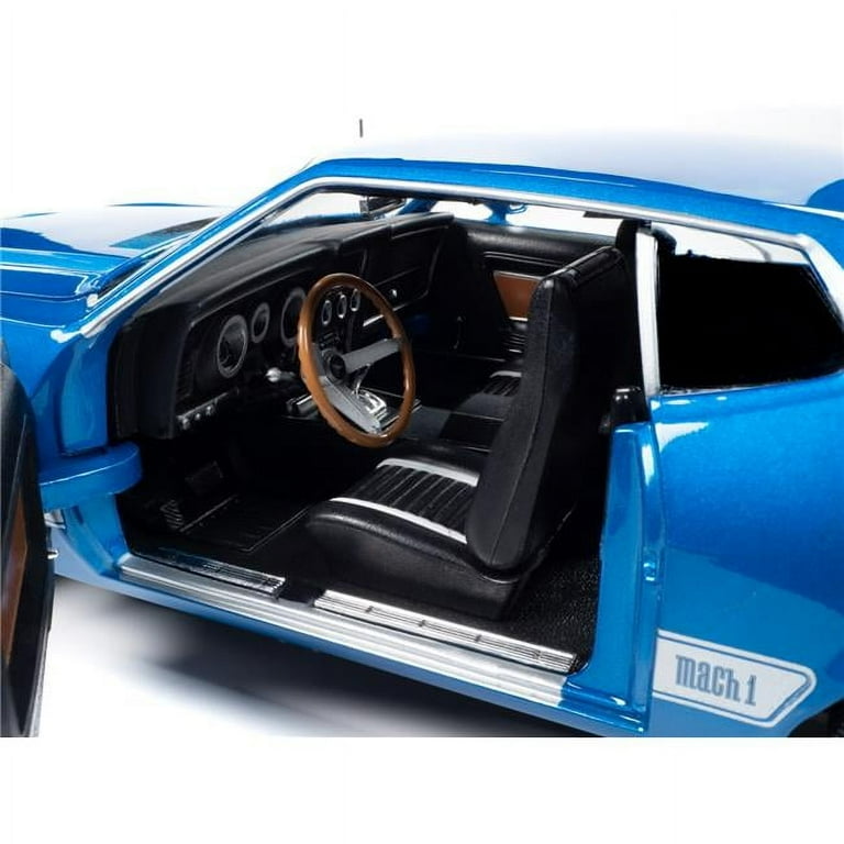 オートアート 1/18 FORD MUSTANG MACH1 '03 Blue オートアート 1/18 FORD MUSTANG MACH1 '03 Blue 1/18 Auto