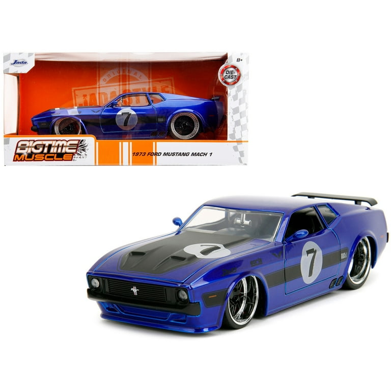 ミニカー Jada 1/24 1973 FORD MUSTANG MACH 1 s-l1200.jpg
