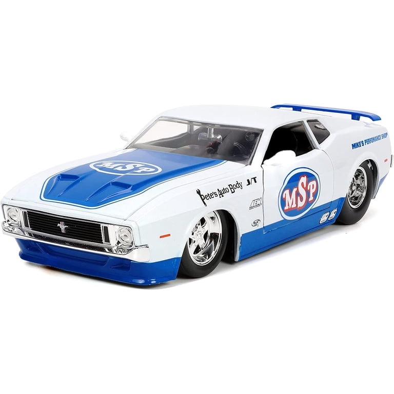 1973 Ford Mustang Mach 1 