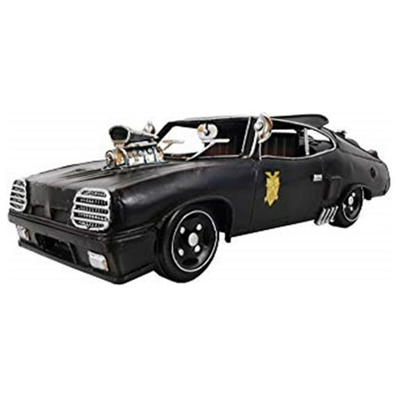 1973 Mad Max V8 Interceptor Model