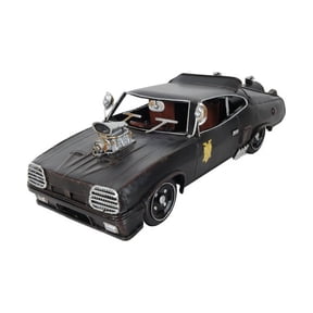 1973 Mad Max V8 Interceptor Sculpture