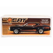 1973 Mercury Cougar "The Cat" Skill 2 Model Kit