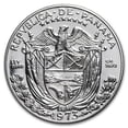 thumbnail image 1 of 1973 Panama Silver Balboa Proof, 1 of 2