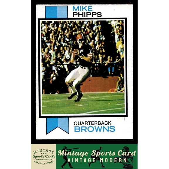 1973 Topps Mike Phipps #229