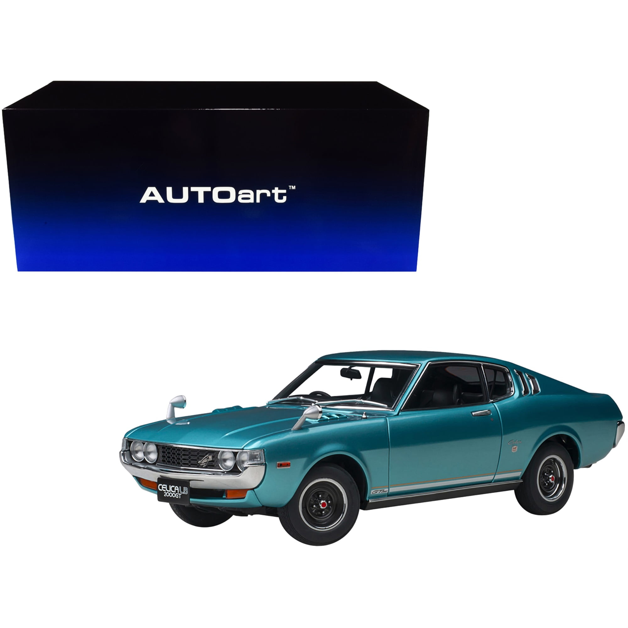 1973 Toyota Celica Liftback 2000GT (RA25) RHD (Right Hand