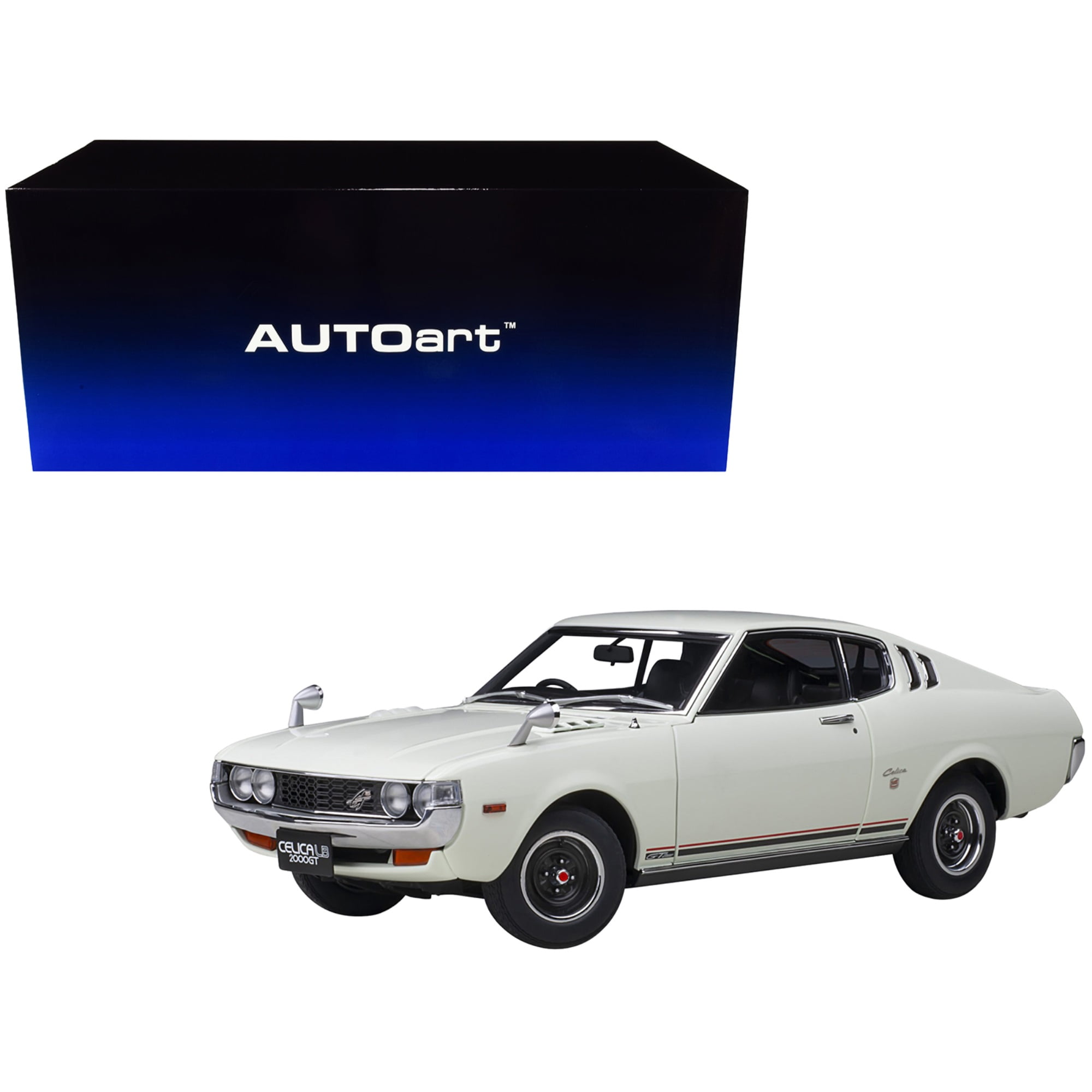 バンダイ CELICA つくれる LB 2000GT Sun-Roof 1/20