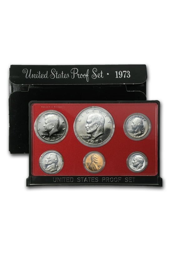 1973 U.S. Proof Set