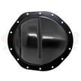 thumbnail image 1 of 1973-Up Chevy & General Motors Truck Black Steel Rear Differential Cover - 14 Bolt with 9.5 in. Ring Gear, 1 of 1