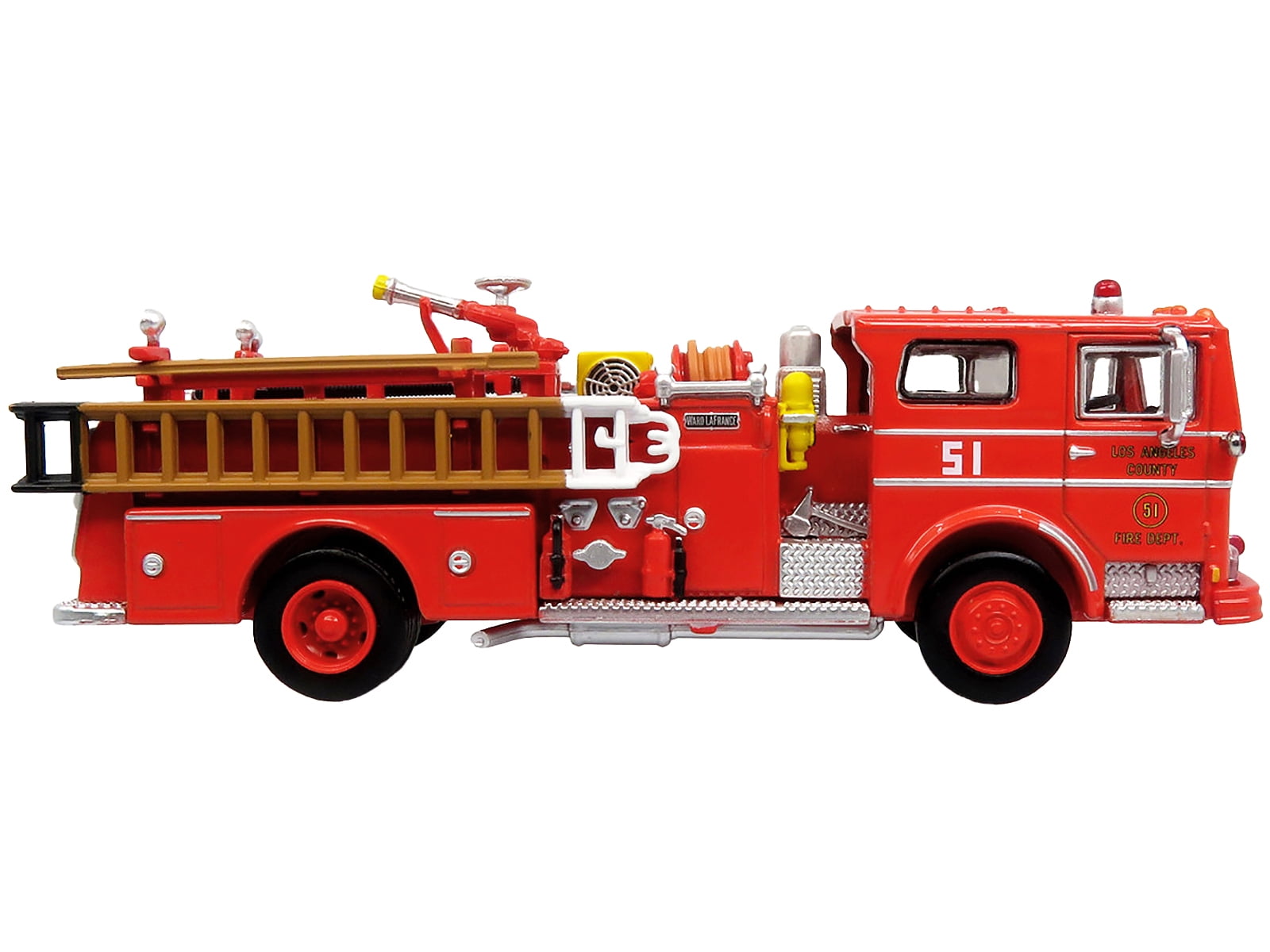 American Fire Engine