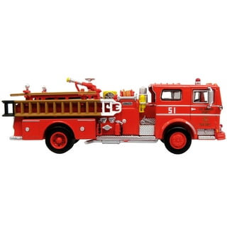American Fire Engine