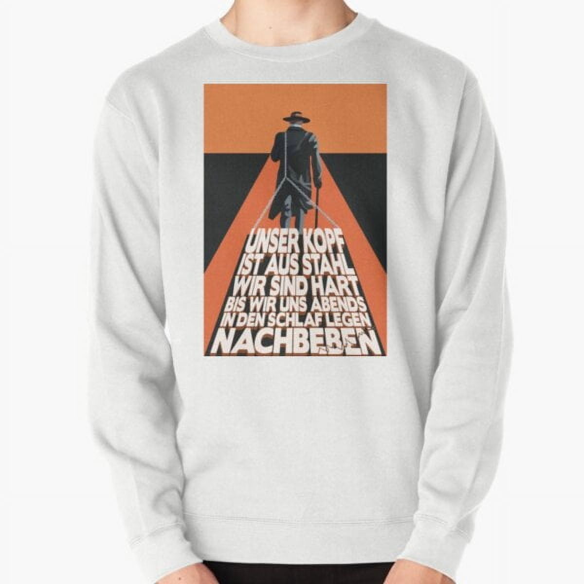 Lizl Sweatshirt Am3 Walnut Ext Wm main image 1