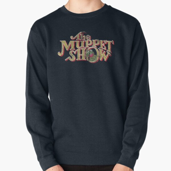 Puppet Show Statement Sweatshirt