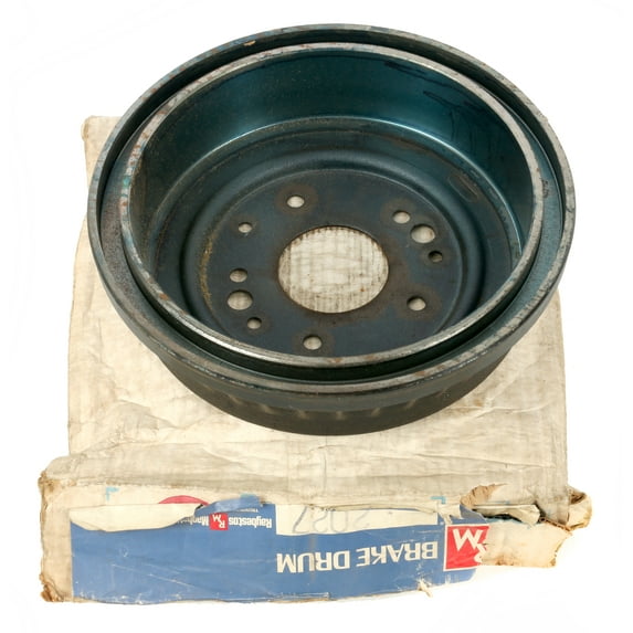 1974-1975 Chevrolet Oldsmobile Pontiac GMC Rear Brake Drum Part Number 2027R