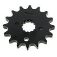 thumbnail image 1 of 1974 1975 Yamaha XS-500 XS 500 Front Steel Sprocket 16 Tooth, 1 of 1