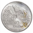 thumbnail image 1 of 1974-1979 Austria Silver 100 Schilling Commemoratives AU/BU, 1 of 1