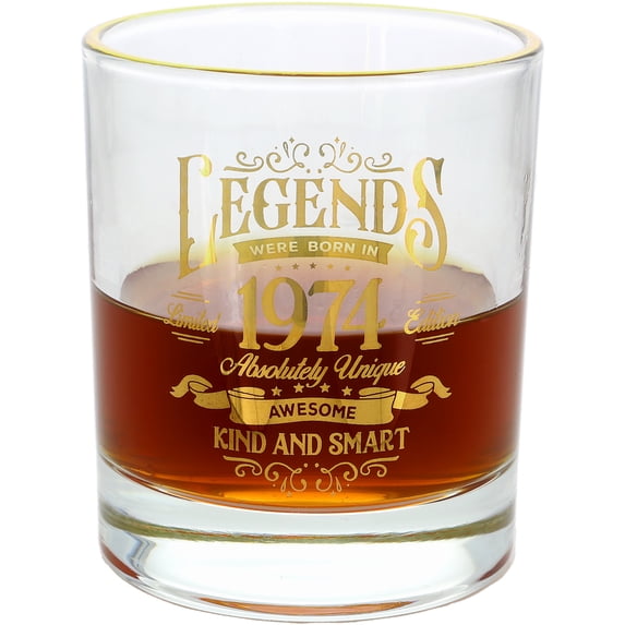 Pavilion Gift Company - 1974 - 8 oz Rocks Glass