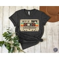 thumbnail image 1 of 1974 Birthday Shirt, Vintage 1974 Limited Edition Cassette T-Shirt, Birthday Women, Birthday Men Tee, 1974 Birthday Sweatshirt Tshirt All Size S-5XL, 1 of 5