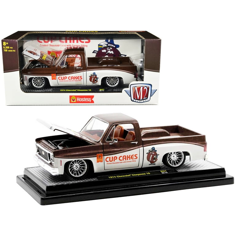 Autozone c10 hot sale diecast