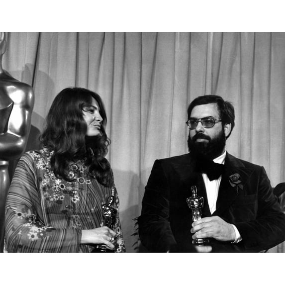 1974 Francis Ford Coppola [Best Director History (24 x 18)