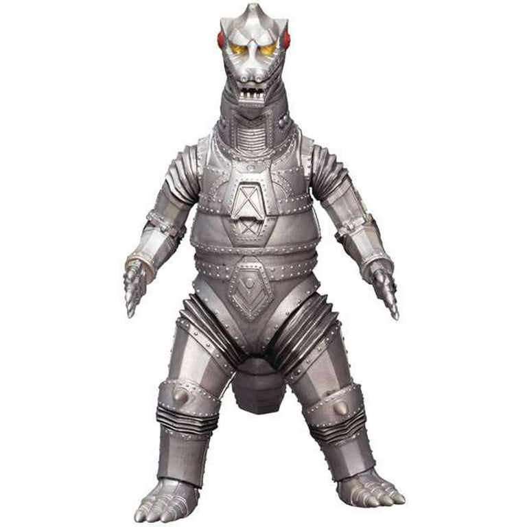 1974 Mechagodzilla Deluxe Action Figure (No Packaging) - Walmart.com