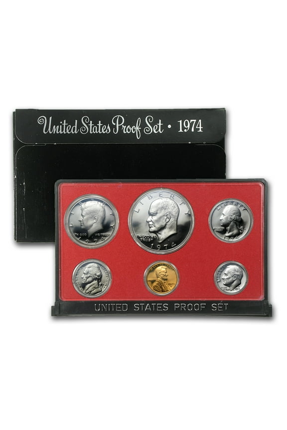 1974 U.S. Proof Set