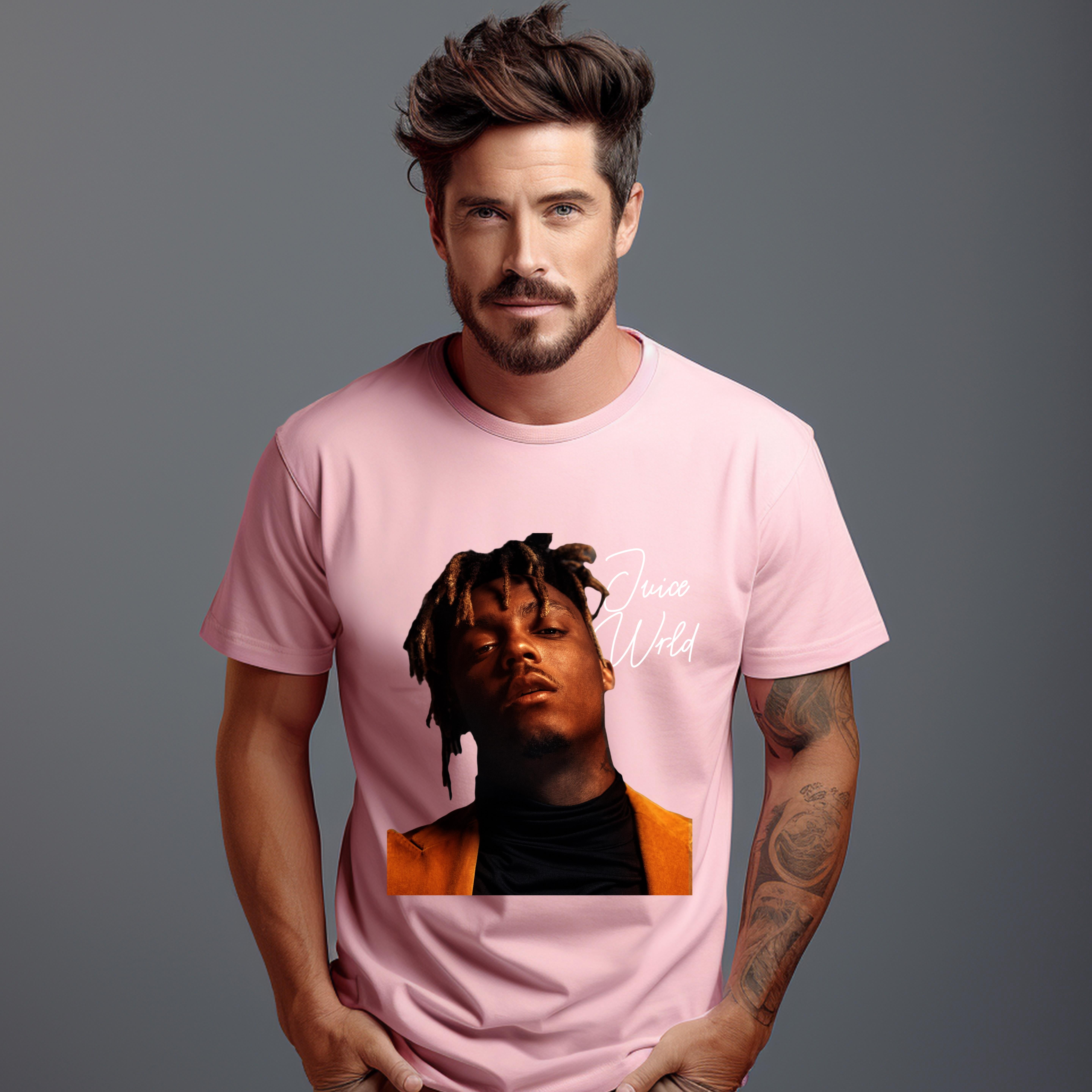 Juice WRLD 'All Girls Are The Same' Official Album Tee - Unisex Adult T-Shirt