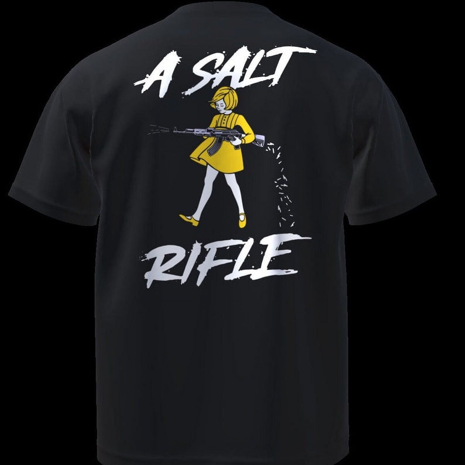 1974 USTEE UNISEX TSHIRT ASalt Shirt shooting tactical shirt