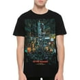 1974 USTEE UNISEX TSHIRT Blade Runner Art Tshirt / Men's Women's