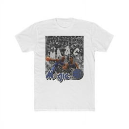 CHARCOAL Magic Shaq Shaquille O Neal Penny Hardaway PIC T shirt ADULT Walmart