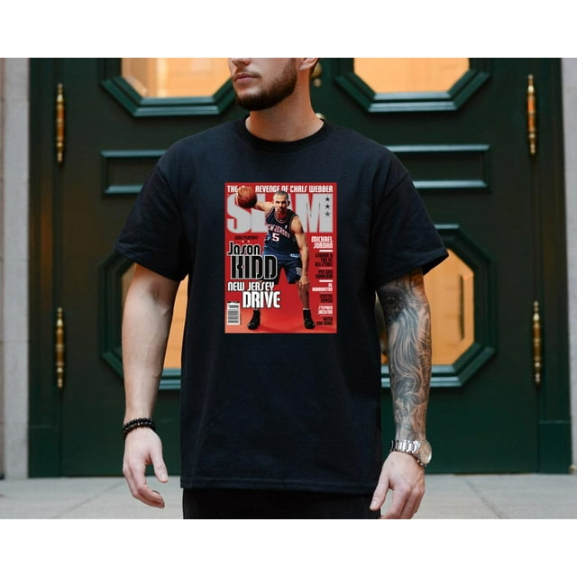 1974 Ustee, Sports, And More, Slam Cover Unisex T-Shirt Jason D New ...