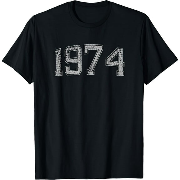 1974 Vintage Year B-day T-Shirt