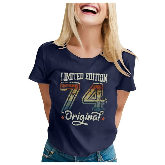 1974 t shirts for men or Woman