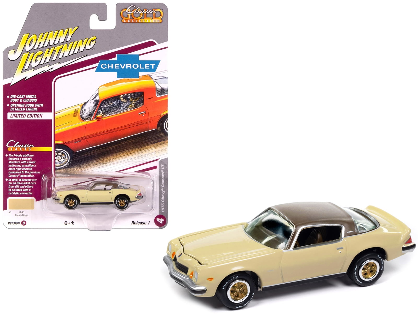 Classic Camaros