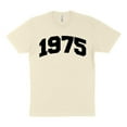 thumbnail image 1 of 1975 College Style Shirt Unisex Large Natural, 1 of 5