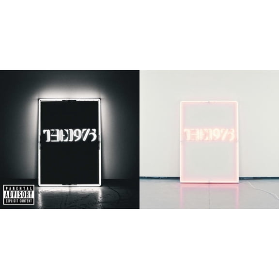 1975 & I Like It When You Sleep For You Are So Beautiful Yet So Unaware Of It [CD Bundle]