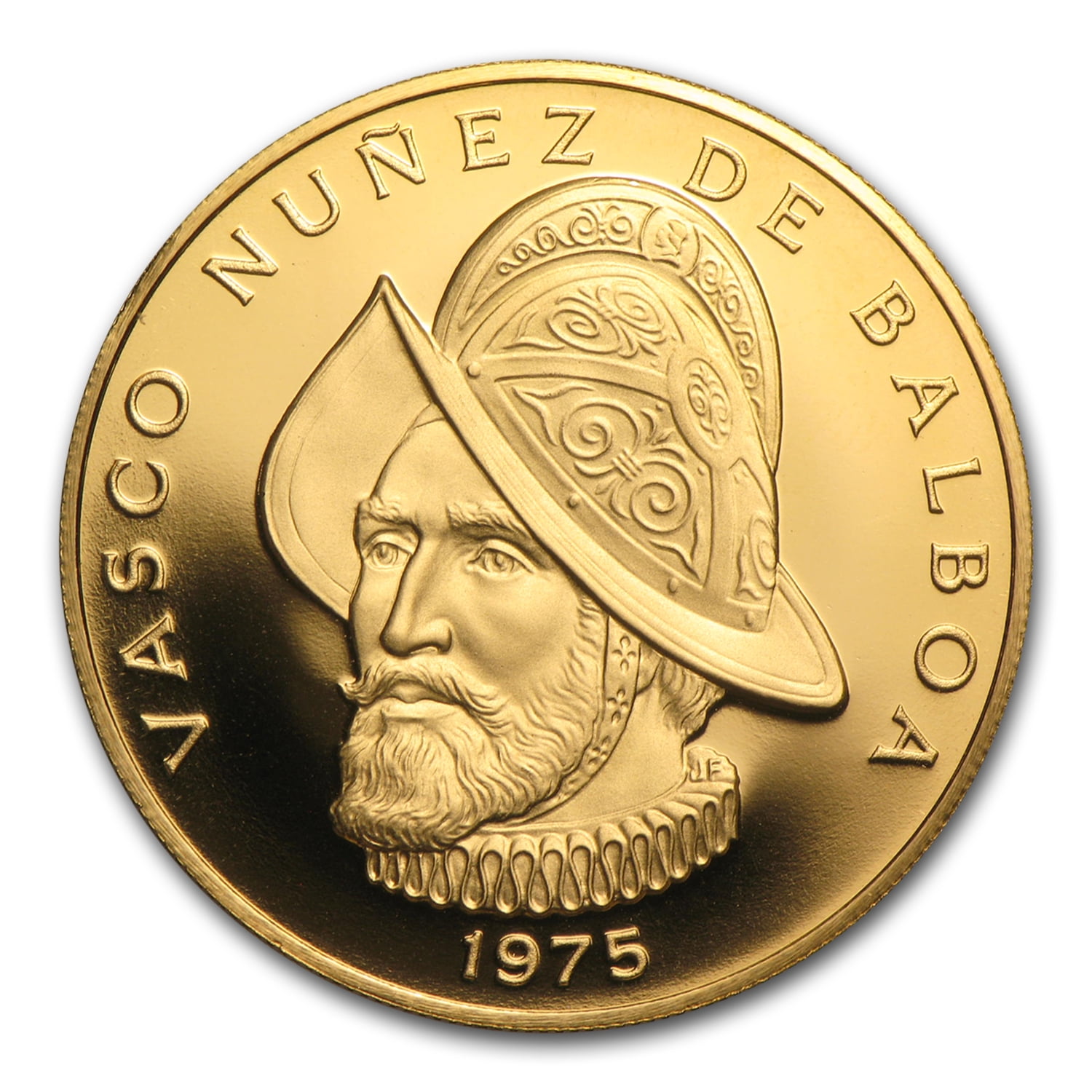 1975 Panama Gold 100 Balboas Proof - Walmart.com