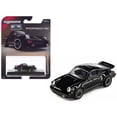 thumbnail image 1 of 1975 Porsche 930 Turbo Black "Collection" Series 1/64 Diecast Model Car by Majorette, 1 of 6
