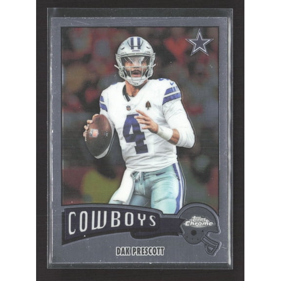 1975 Topps Chrome 1975 Topps Dak Prescott #1975-10