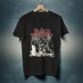 1975 Tour Black Sabbath European Shirt Band, Vintage Black Sabbath Gift