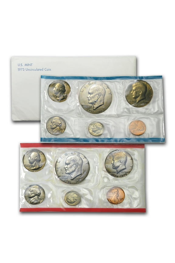 1975 U.S. Mint Set