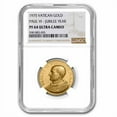 thumbnail image 1 of 1975 Vatican City Gold Medal Pope Paul VI Jubilee PF-64 UCAM NGC, 1 of 3