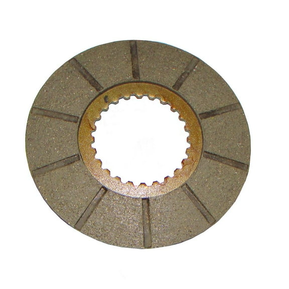 Brake Disc Fits Case/International Harvester Replaces 1975466C1