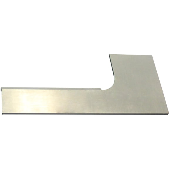 1976-1986 Jeep CJ 7 Outer Rocker Panel, RH